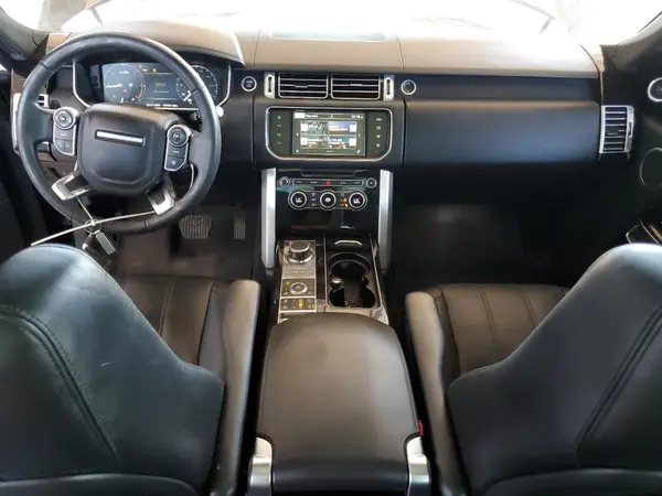 SALGS2KFXGA294056 2016 LAND ROVER RANGE ROVER - Image 8