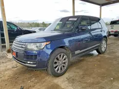 SALGS2KFXGA294297 2016 LAND ROVER RANGE ROVER