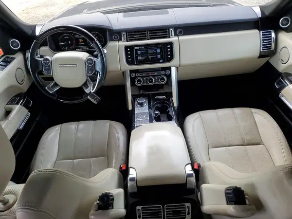 SALGS2KFXGA294297 2016 LAND ROVER RANGE ROVER - Image 8