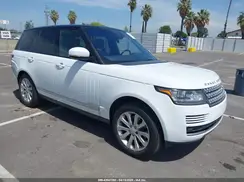 SALGS2KFXGA298723 2016 LAND ROVER RANGE ROVER