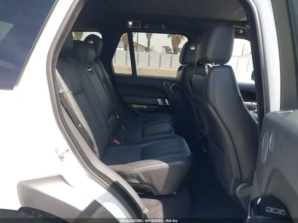 SALGS2KFXGA298723 2016 LAND ROVER RANGE ROVER - Image 8