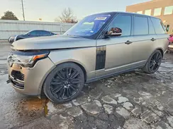 SALGS2KFXGA299564 2016 LAND ROVER RANGE ROVER