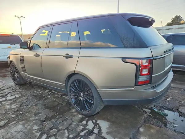 SALGS2KFXGA299564 2016 LAND ROVER RANGE ROVER - Image 2