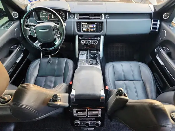 SALGS2KFXGA299564 2016 LAND ROVER RANGE ROVER - Image 8