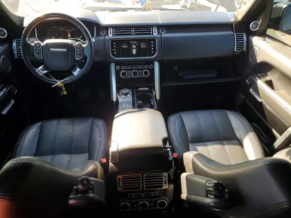 SALGS2KFXGA303449 2016 LAND ROVER RANGE ROVER - Image 8