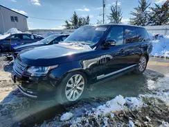 SALGS2PF0GA288226 2016 LAND ROVER RANGE ROVER