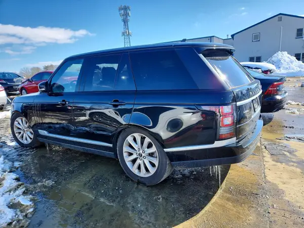 SALGS2PF0GA288226 2016 LAND ROVER RANGE ROVER - Image 2