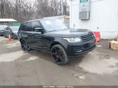 SALGS2PF0GA292325 2016 LAND ROVER RANGE ROVER