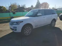 SALGS2PF0GA293264 2016 LAND ROVER RANGE ROVER