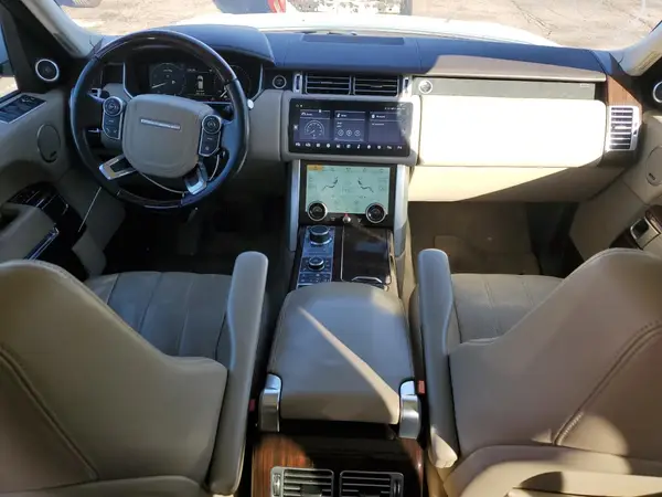 SALGS2PF0GA293264 2016 LAND ROVER RANGE ROVER - Image 8