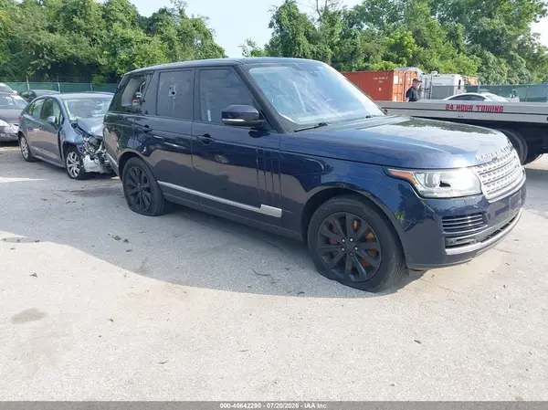SALGS2PF0GA293636 2016 LAND ROVER RANGE ROVER - Image 1