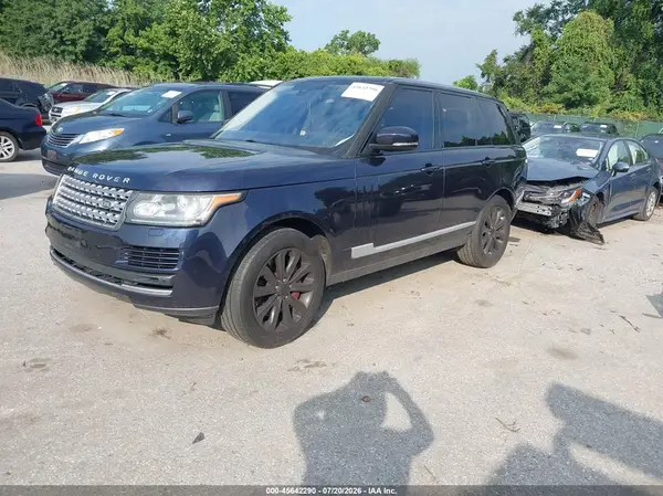 SALGS2PF0GA293636 2016 LAND ROVER RANGE ROVER - Image 2