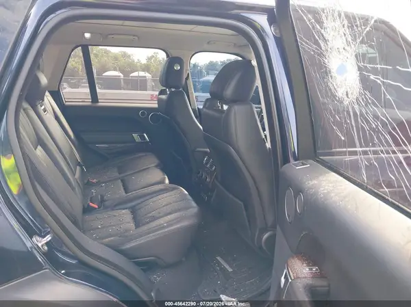 SALGS2PF0GA293636 2016 LAND ROVER RANGE ROVER - Image 8