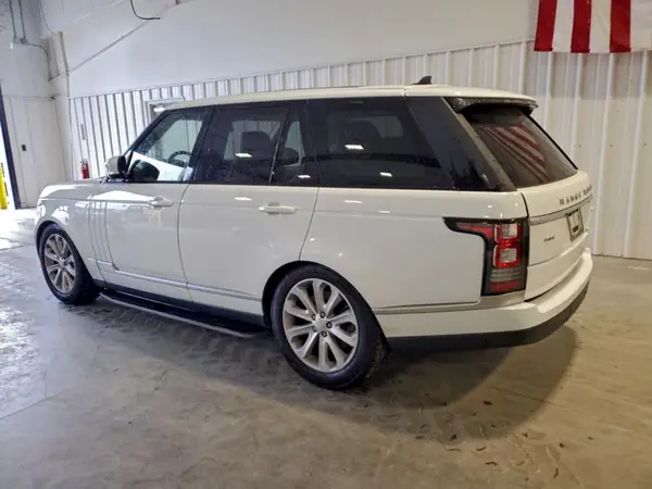 SALGS2PF0GA297525 2016 LAND ROVER RANGE ROVER - Image 2