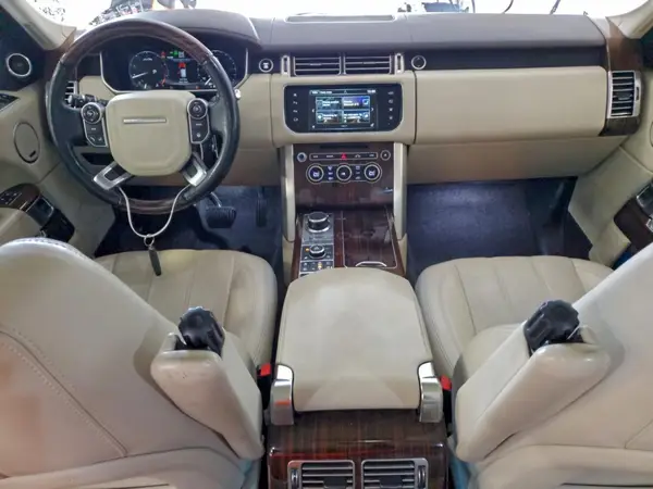 SALGS2PF0GA297525 2016 LAND ROVER RANGE ROVER - Image 8