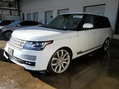 SALGS2PF0GA309088 2016 LAND ROVER RANGE ROVER
