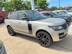 SALGS2PF0GA309866 2016 LAND ROVER RANGE ROVER