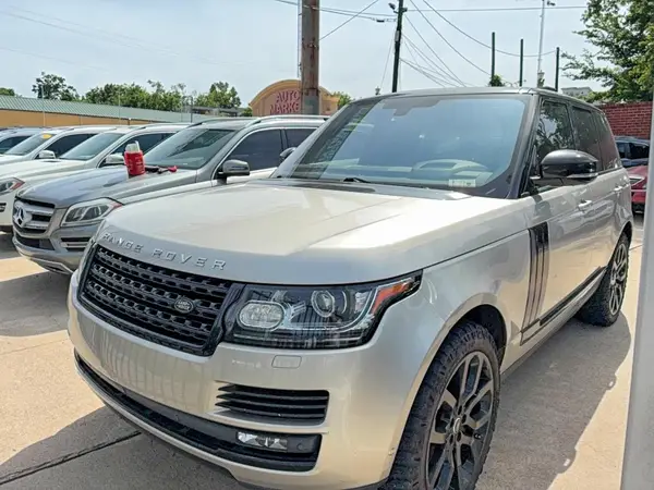 SALGS2PF0GA309866 2016 LAND ROVER RANGE ROVER - Image 2