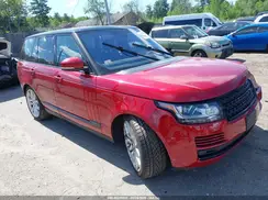 SALGS2PF0GA310158 2016 LAND ROVER RANGE ROVER