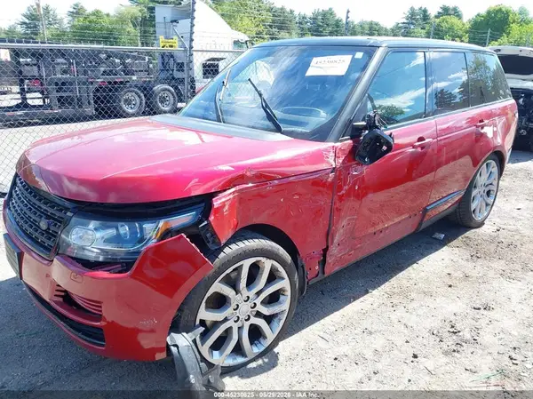 SALGS2PF0GA310158 2016 LAND ROVER RANGE ROVER - Image 2