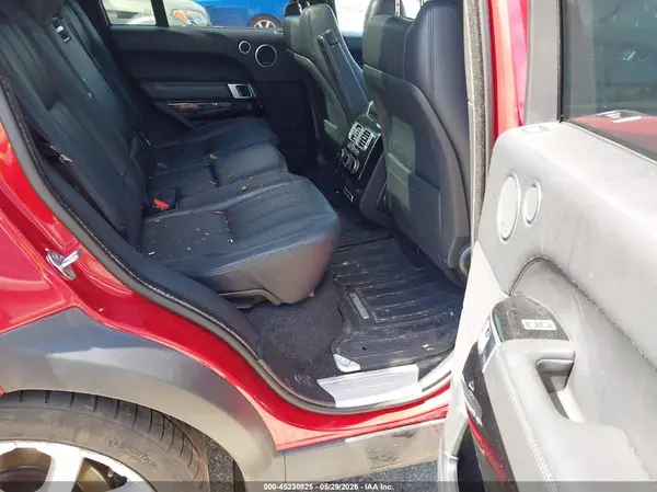 SALGS2PF0GA310158 2016 LAND ROVER RANGE ROVER - Image 8