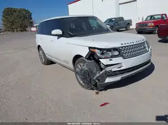 SALGS2PF0GA310483 2016 LAND ROVER RANGE ROVER