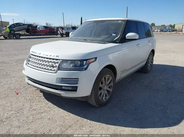 SALGS2PF0GA310483 2016 LAND ROVER RANGE ROVER - Image 2