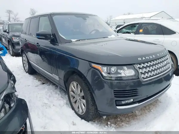 SALGS2PF0GA313299 2016 LAND ROVER RANGE ROVER - Image 1
