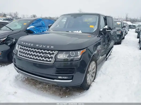 SALGS2PF0GA313299 2016 LAND ROVER RANGE ROVER - Image 2