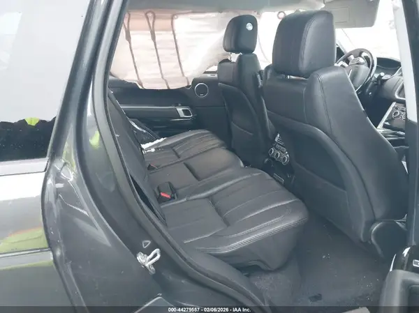 SALGS2PF0GA313299 2016 LAND ROVER RANGE ROVER - Image 8