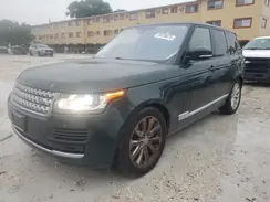 SALGS2PF0GA314467 2016 LAND ROVER RANGE ROVER