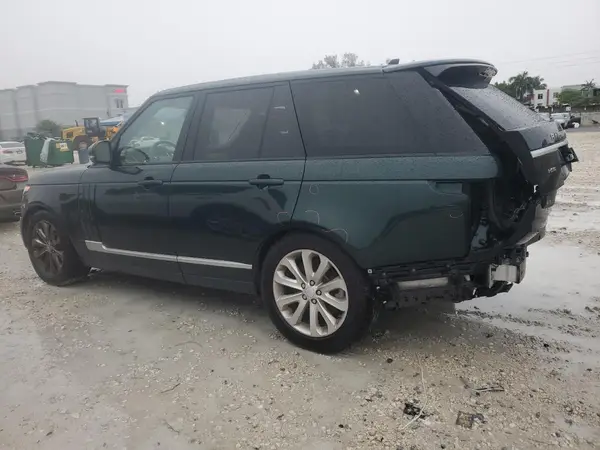 SALGS2PF0GA314467 2016 LAND ROVER RANGE ROVER - Image 2