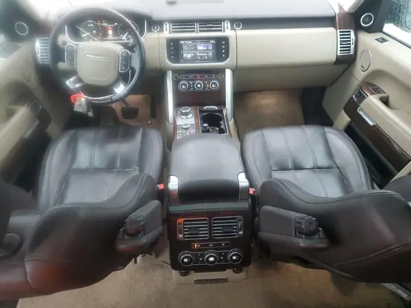 SALGS2PF0GA314467 2016 LAND ROVER RANGE ROVER - Image 8