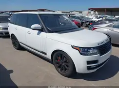 SALGS2PF0GA316798 2016 LAND ROVER RANGE ROVER