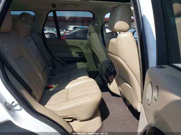 SALGS2PF0GA316798 2016 LAND ROVER RANGE ROVER - Image 8