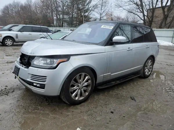 SALGS2PF0GA318065 2016 LAND ROVER RANGE ROVER - Image 1