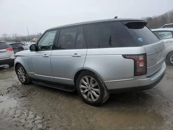 SALGS2PF0GA318065 2016 LAND ROVER RANGE ROVER - Image 2