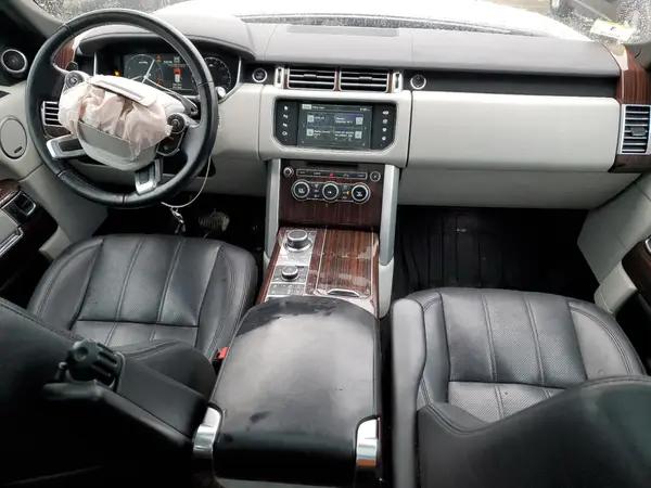 SALGS2PF0GA318065 2016 LAND ROVER RANGE ROVER - Image 8