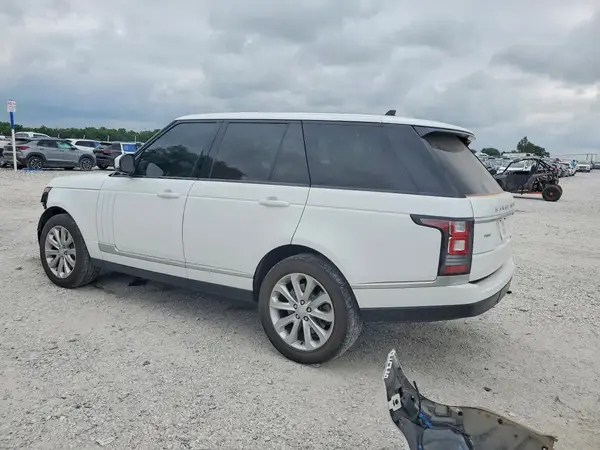 SALGS2PF0GA318857 2016 LAND ROVER RANGE ROVER - Image 2