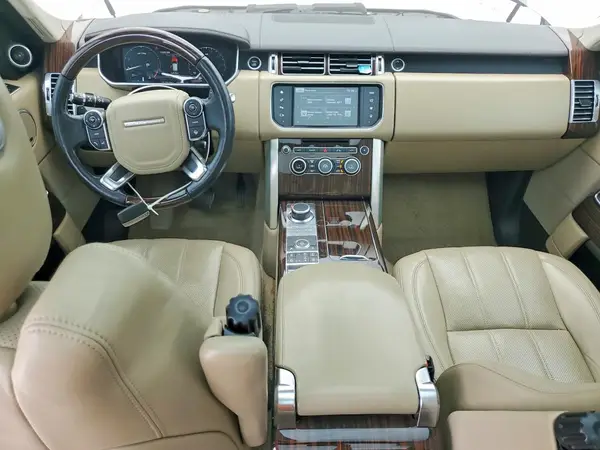 SALGS2PF0GA318857 2016 LAND ROVER RANGE ROVER - Image 8