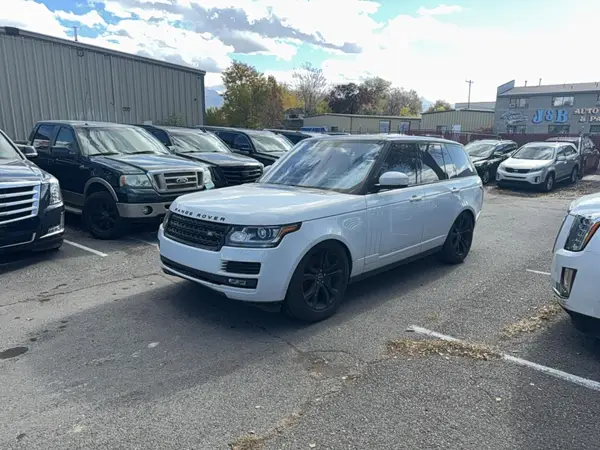 SALGS2PF0GA320043 2016 LAND ROVER RANGE ROVER - Image 2