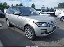 SALGS2PF1GA287456 2016 LAND ROVER RANGE ROVER