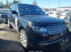 SALGS2PF1GA287733 2016 LAND ROVER RANGE ROVER