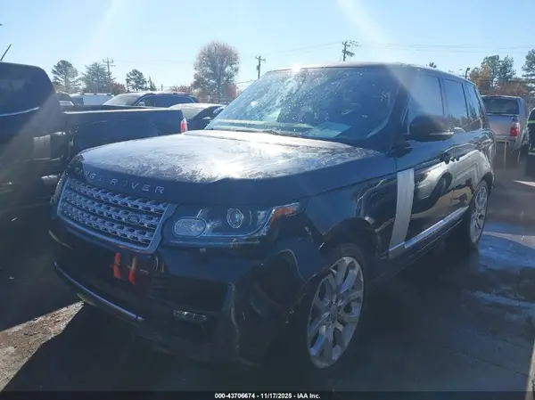SALGS2PF1GA287733 2016 LAND ROVER RANGE ROVER - Image 2
