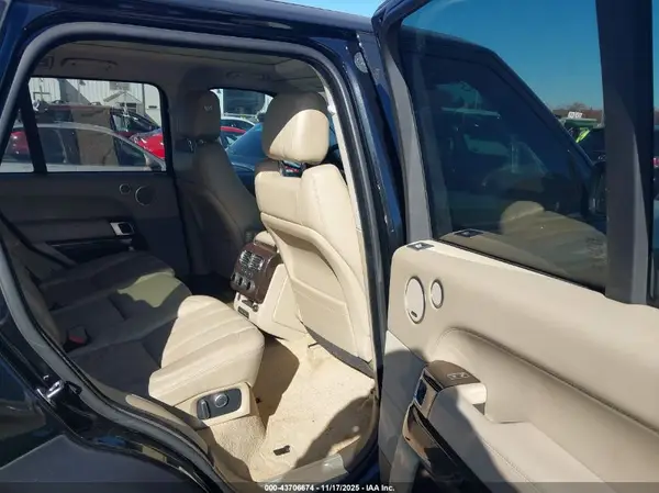 SALGS2PF1GA287733 2016 LAND ROVER RANGE ROVER - Image 8