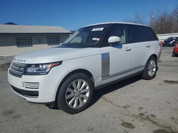 SALGS2PF1GA291409 2016 LAND ROVER RANGE ROVER - Image 1