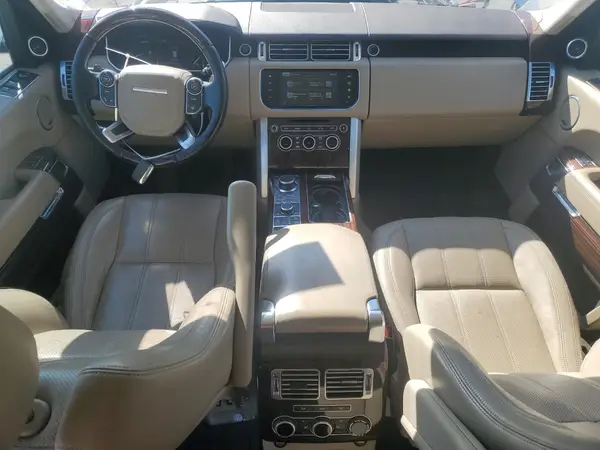 SALGS2PF1GA291409 2016 LAND ROVER RANGE ROVER - Image 8