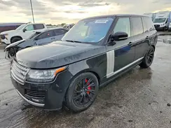 SALGS2PF1GA292432 2016 LAND ROVER RANGE ROVER