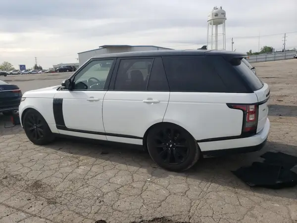 SALGS2PF1GA294939 2016 LAND ROVER RANGE ROVER - Image 2