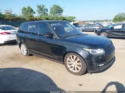 SALGS2PF1GA295878 2016 LAND ROVER RANGE ROVER